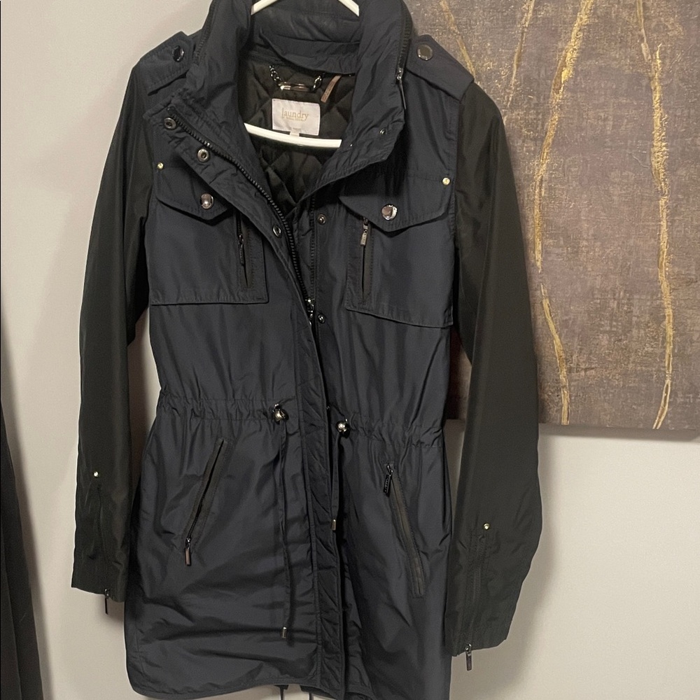 Laundry Fall jacket by Shelli regal